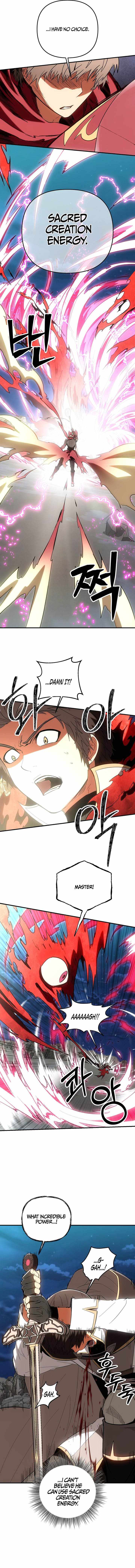Stuck in a Glitch Novel as an Extra Chapter 79 - Page 5