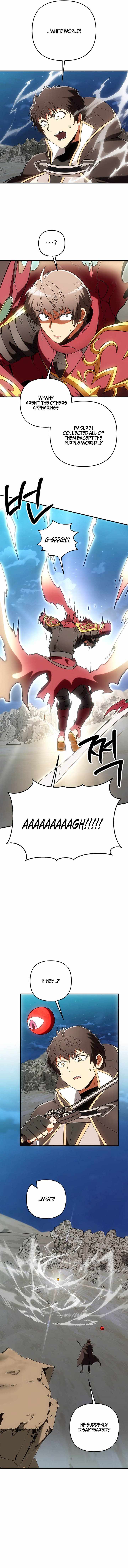 Stuck in a Glitch Novel as an Extra Chapter 79 - Page 7
