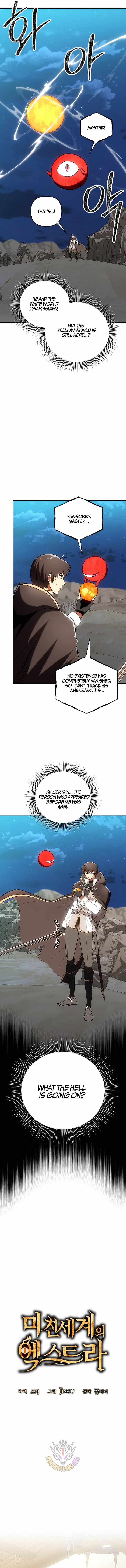 Stuck in a Glitch Novel as an Extra Chapter 79 - Page 8