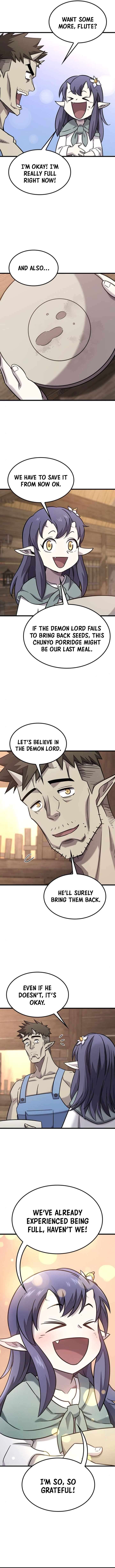 What a Bountiful Harvest, Demon Lord! Chapter 36 - Page 6