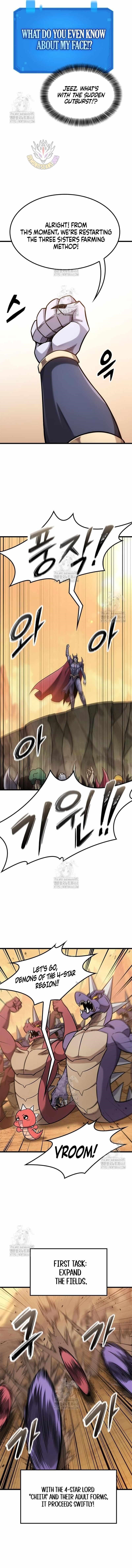 What a Bountiful Harvest, Demon Lord! Chapter 39 - Page 11