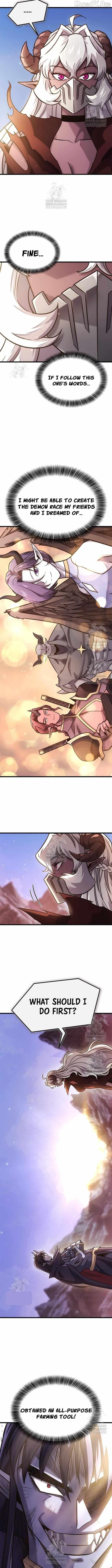 What a Bountiful Harvest, Demon Lord! Chapter 47 - Page 3