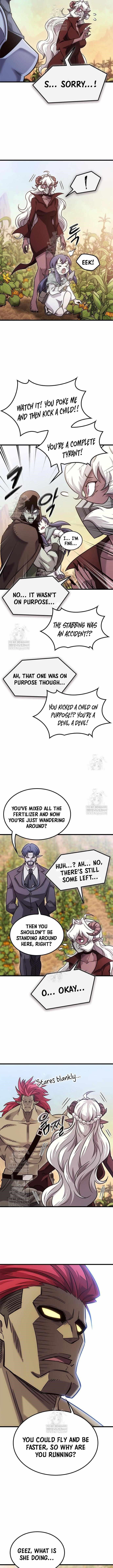 What a Bountiful Harvest, Demon Lord! Chapter 50 - Page 5