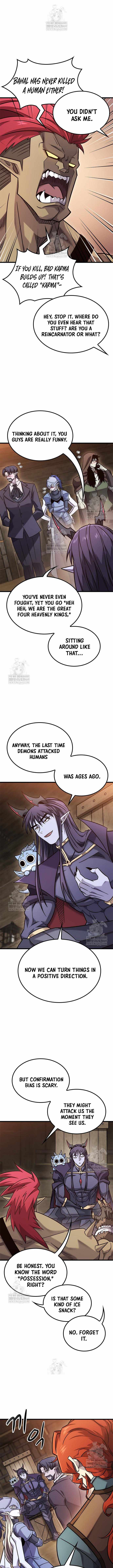 What a Bountiful Harvest, Demon Lord! Chapter 52 - Page 3