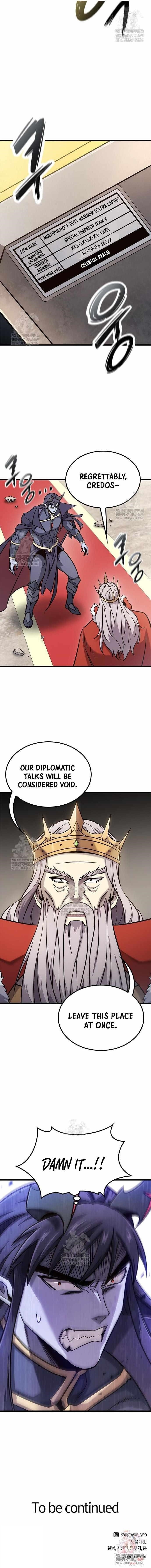 What a Bountiful Harvest, Demon Lord! Chapter 54 - Page 13