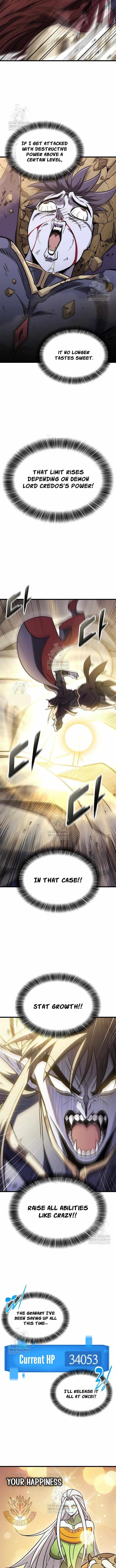 What a Bountiful Harvest, Demon Lord! Chapter 58 - Page 8