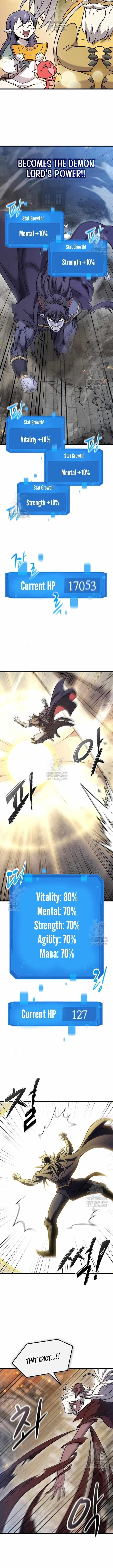 What a Bountiful Harvest, Demon Lord! Chapter 58 - Page 9