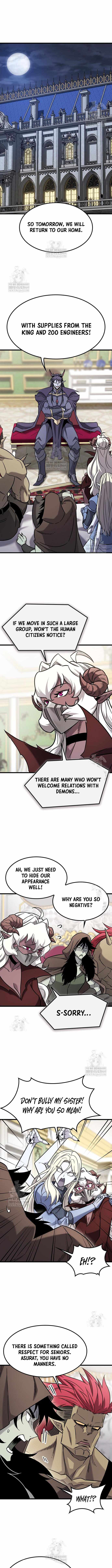 What a Bountiful Harvest, Demon Lord! Chapter 60 - Page 7