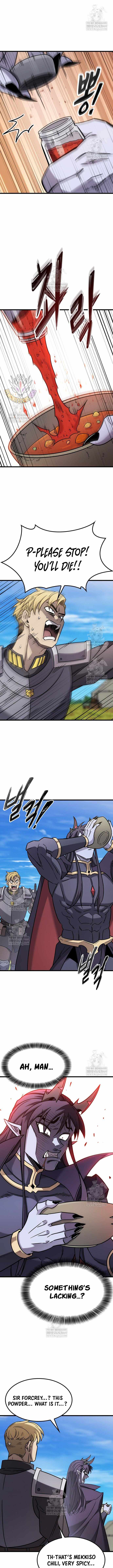 What a Bountiful Harvest, Demon Lord! Chapter 62 - Page 6