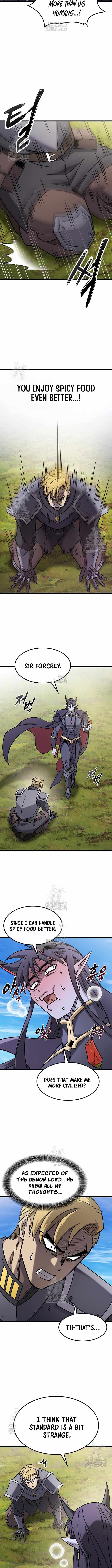 What a Bountiful Harvest, Demon Lord! Chapter 62 - Page 9