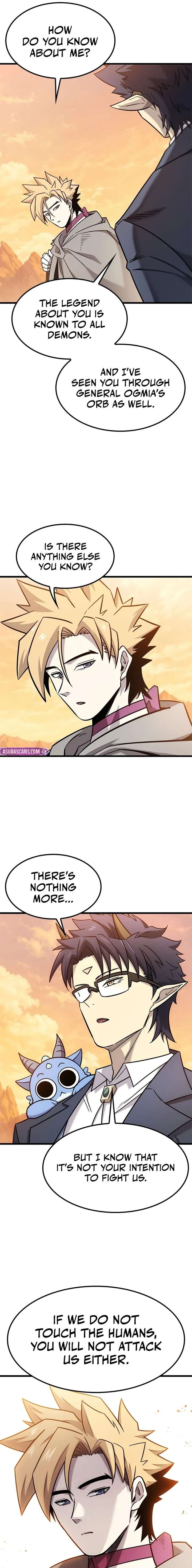 What a Bountiful Harvest, Demon Lord! Chapter 63 - Page 10