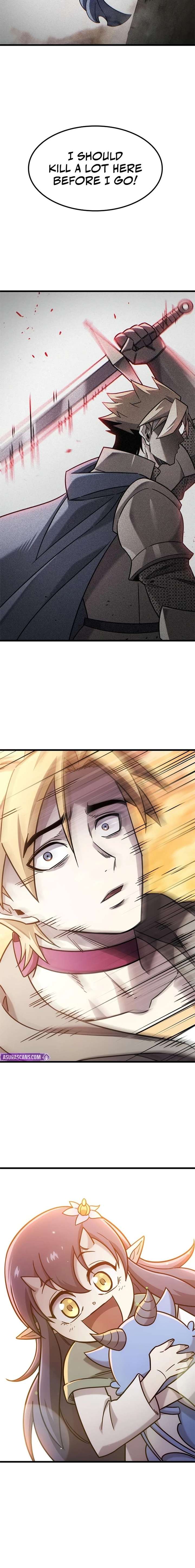 What a Bountiful Harvest, Demon Lord! Chapter 63 - Page 21