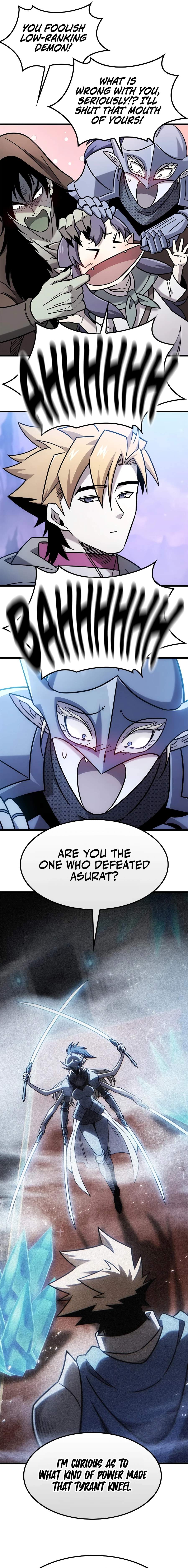 What a Bountiful Harvest, Demon Lord! Chapter 64 - Page 15