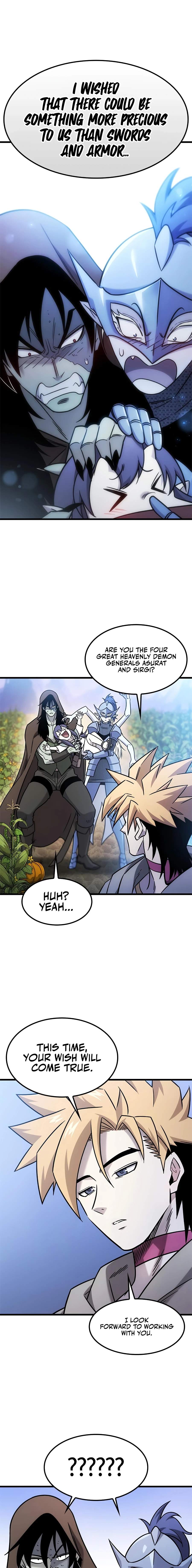 What a Bountiful Harvest, Demon Lord! Chapter 64 - Page 17