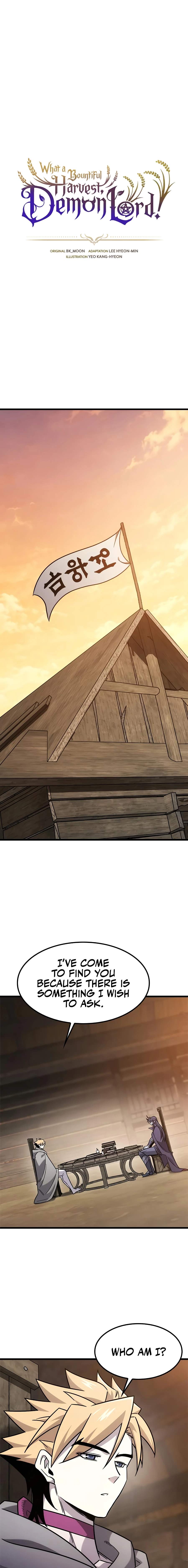 What a Bountiful Harvest, Demon Lord! Chapter 64 - Page 2