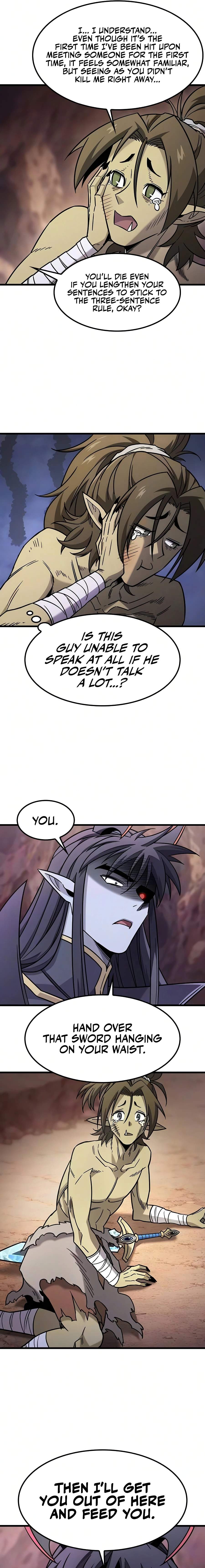What a Bountiful Harvest, Demon Lord! Chapter 65 - Page 10