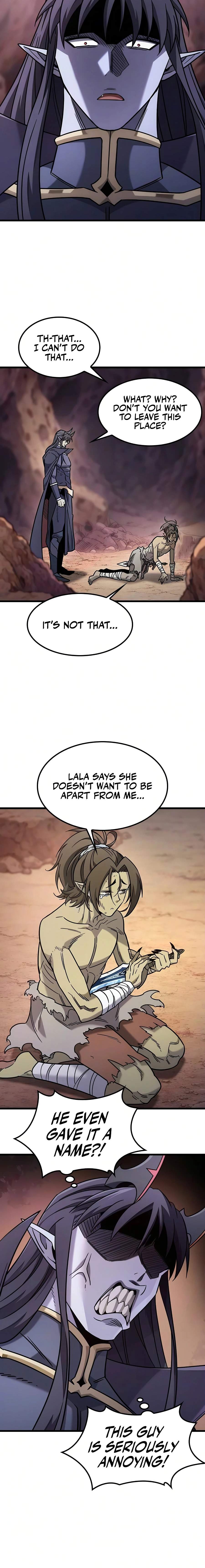 What a Bountiful Harvest, Demon Lord! Chapter 65 - Page 11