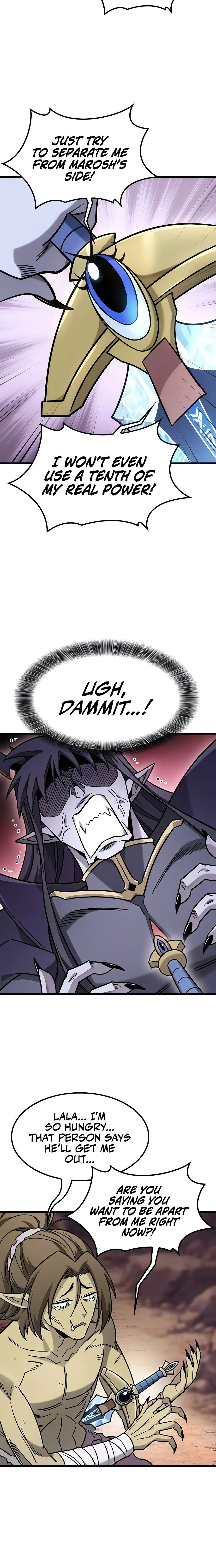 What a Bountiful Harvest, Demon Lord! Chapter 65 - Page 17
