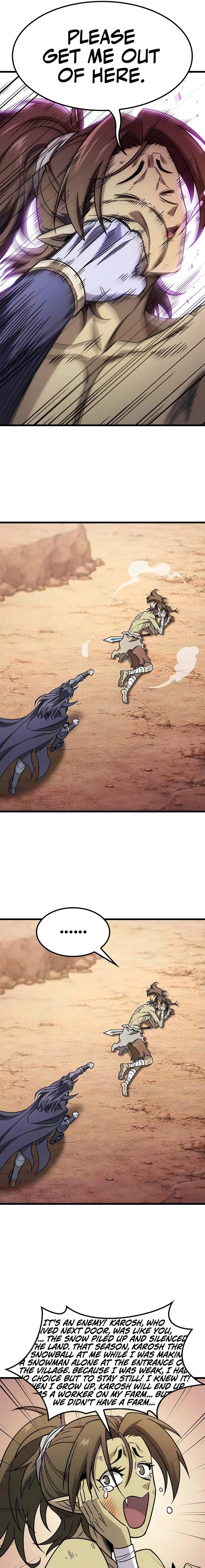 What a Bountiful Harvest, Demon Lord! Chapter 65 - Page 8