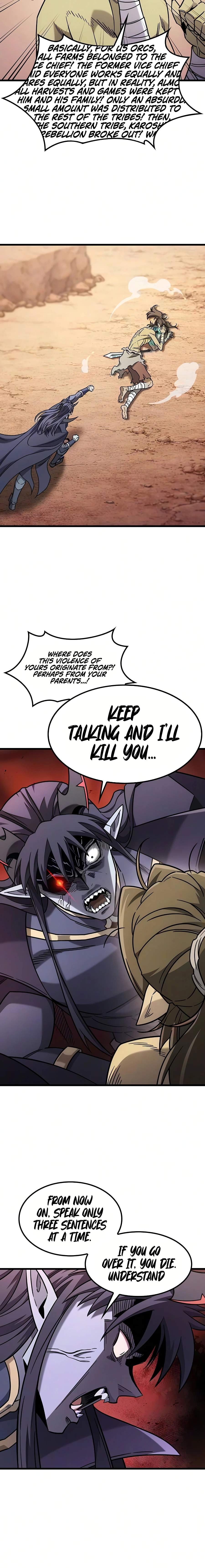 What a Bountiful Harvest, Demon Lord! Chapter 65 - Page 9
