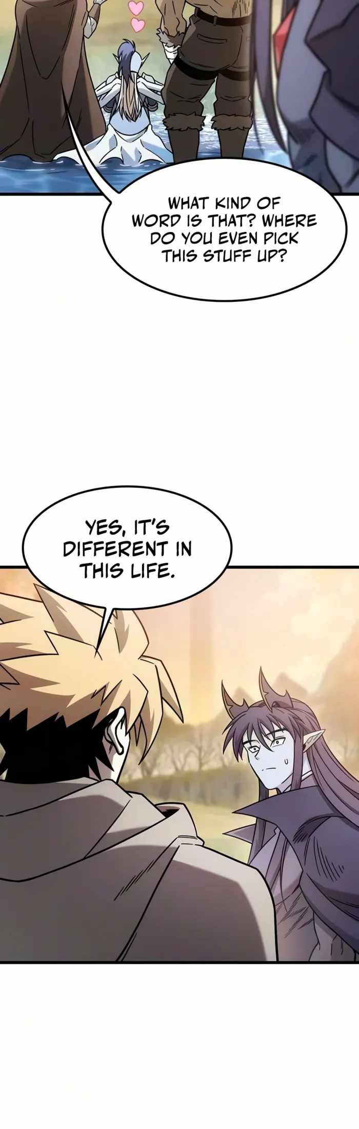 What a Bountiful Harvest, Demon Lord! Chapter 68 - Page 12