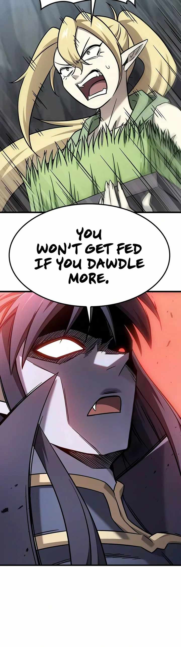 What a Bountiful Harvest, Demon Lord! Chapter 70 - Page 8