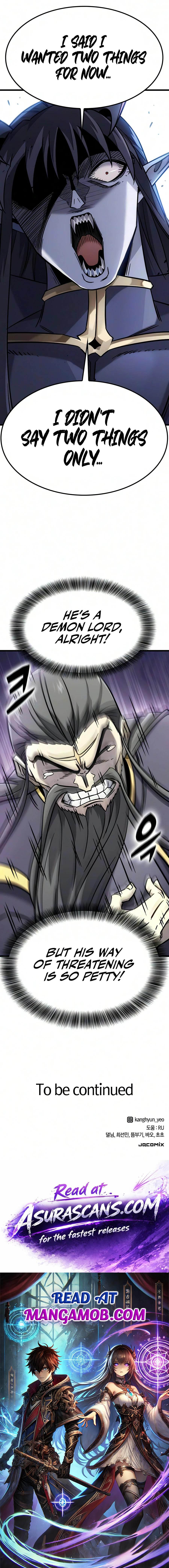 What a Bountiful Harvest, Demon Lord! Chapter 76 - Page 21