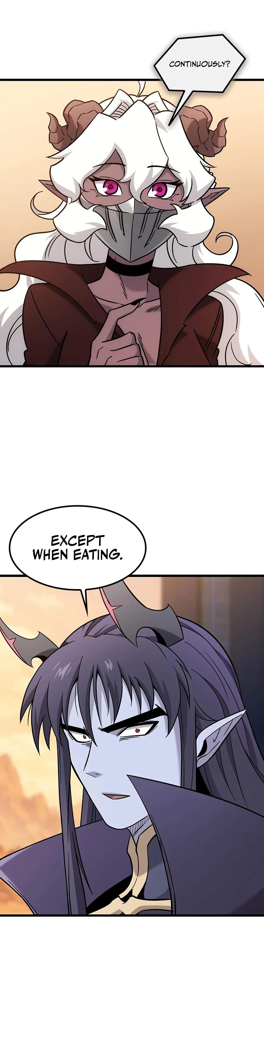 What a Bountiful Harvest, Demon Lord! Chapter 78 - Page 3