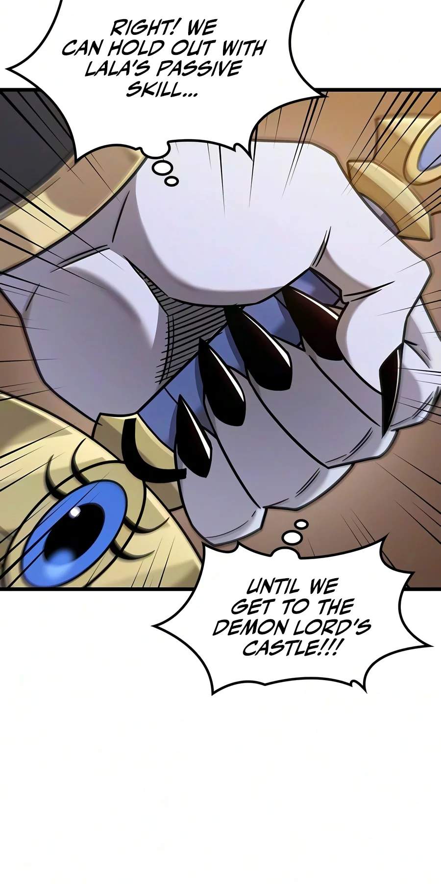 What a Bountiful Harvest, Demon Lord! Chapter 82 - Page 7