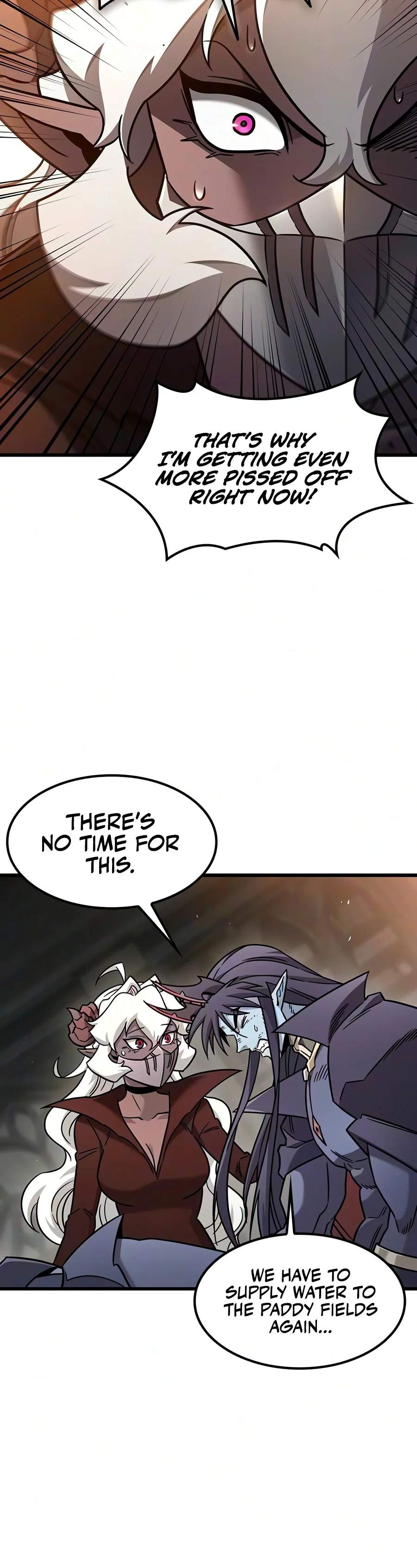 What a Bountiful Harvest, Demon Lord! Chapter 83 - Page 16