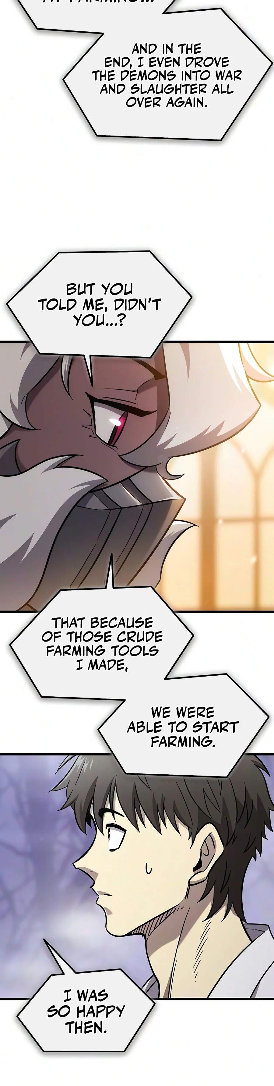 What a Bountiful Harvest, Demon Lord! Chapter 83 - Page 7