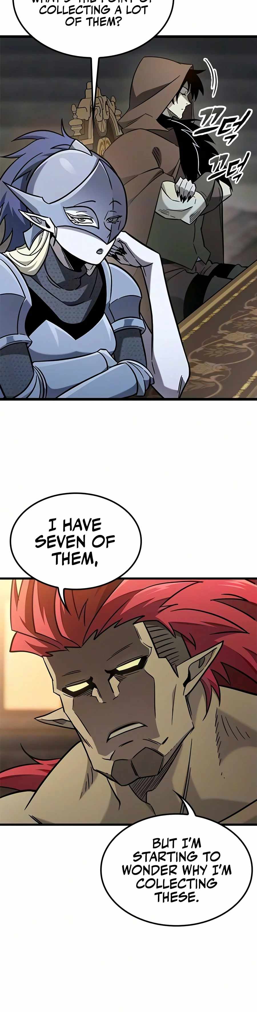 What a Bountiful Harvest, Demon Lord! Chapter 84 - Page 2