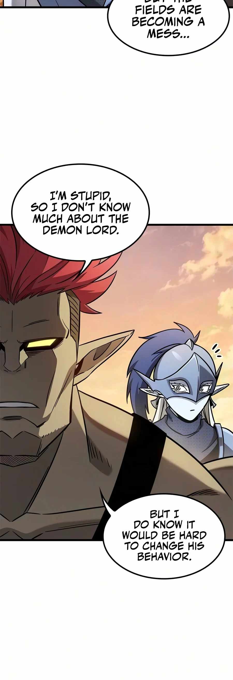 What a Bountiful Harvest, Demon Lord! Chapter 85 - Page 5