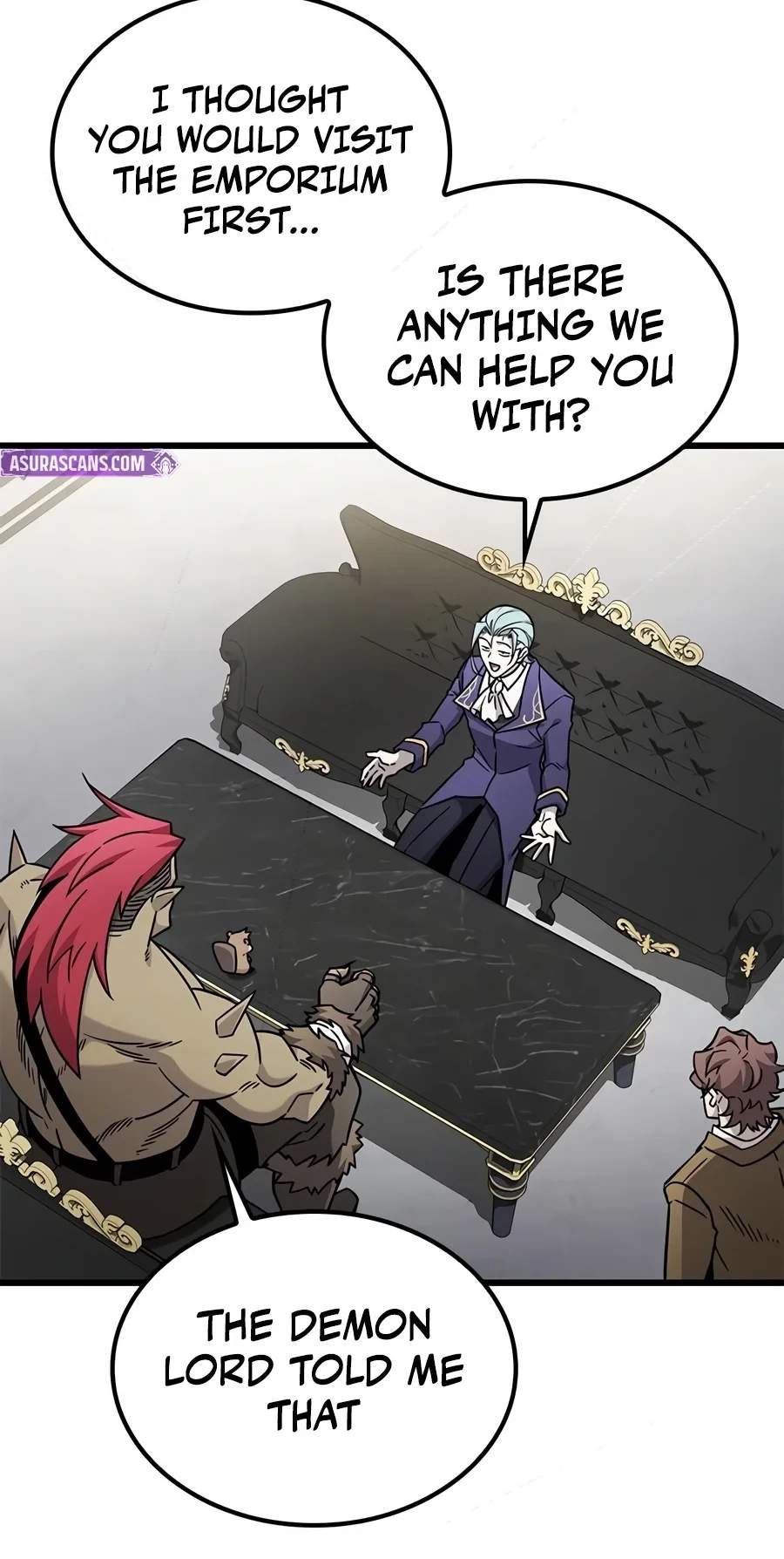 What a Bountiful Harvest, Demon Lord! Chapter 86 - Page 101