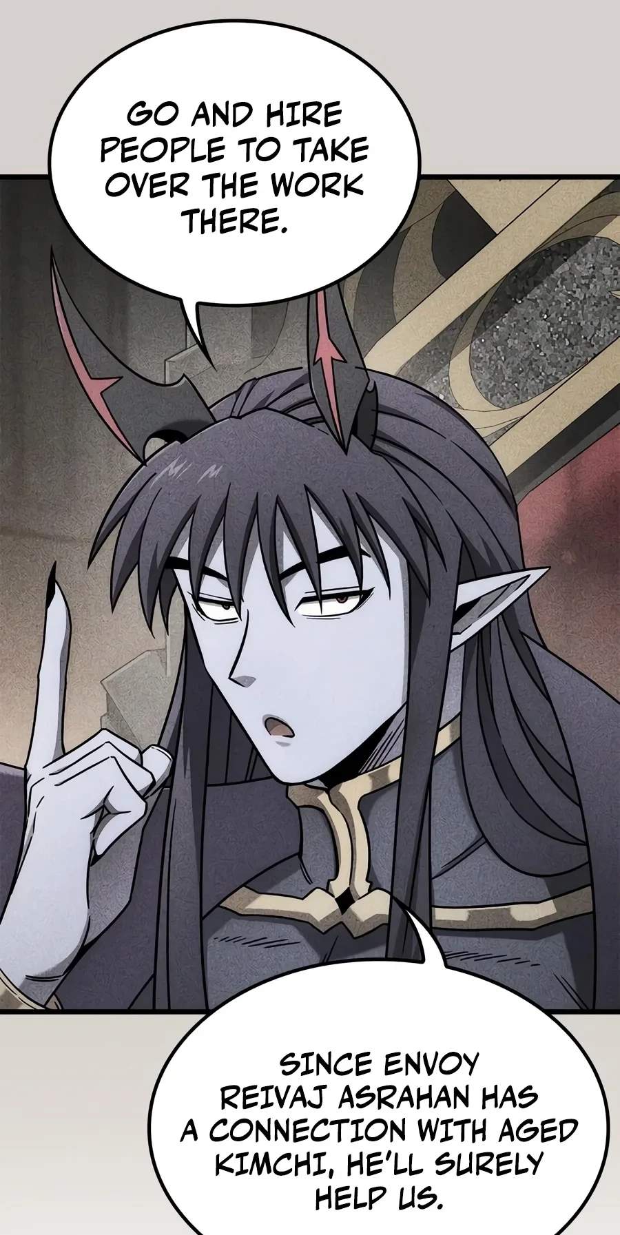 What a Bountiful Harvest, Demon Lord! Chapter 86 - Page 104