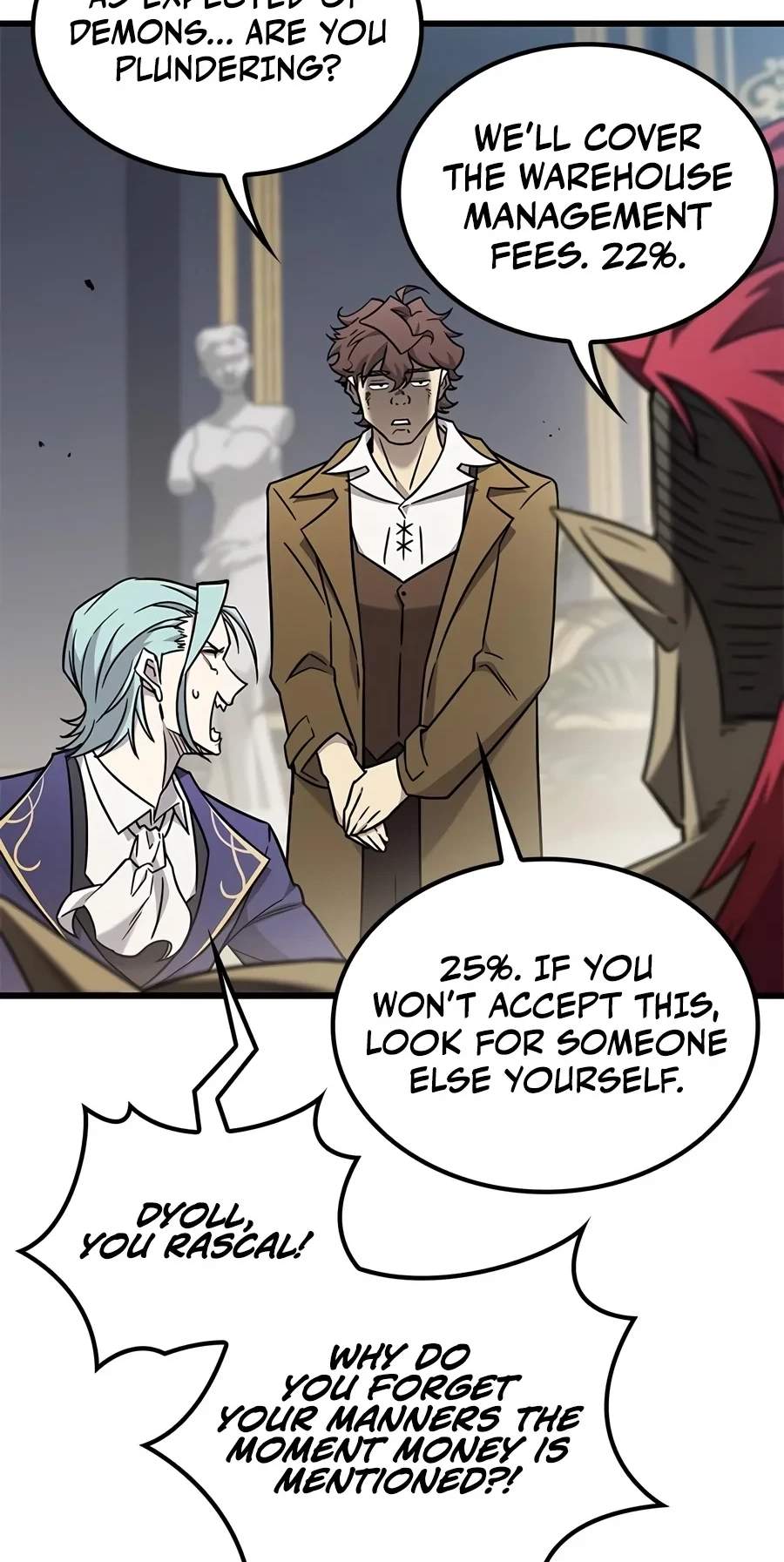 What a Bountiful Harvest, Demon Lord! Chapter 86 - Page 109
