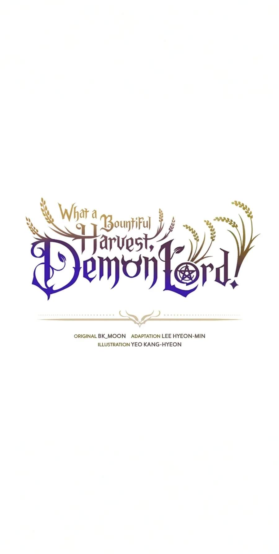 What a Bountiful Harvest, Demon Lord! Chapter 87 - Page 2