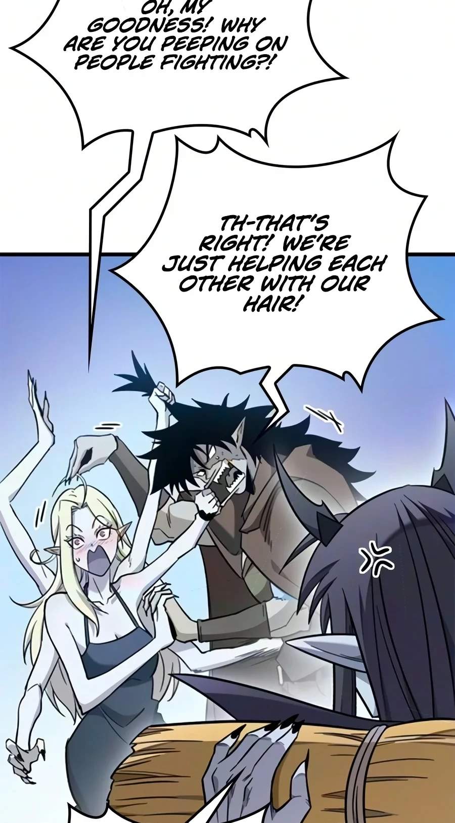 What a Bountiful Harvest, Demon Lord! Chapter 87 - Page 51