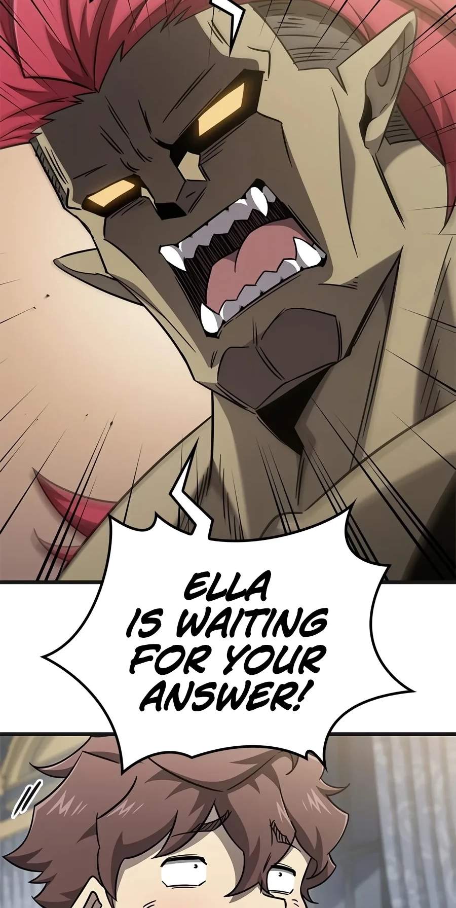 What a Bountiful Harvest, Demon Lord! Chapter 89 - Page 101