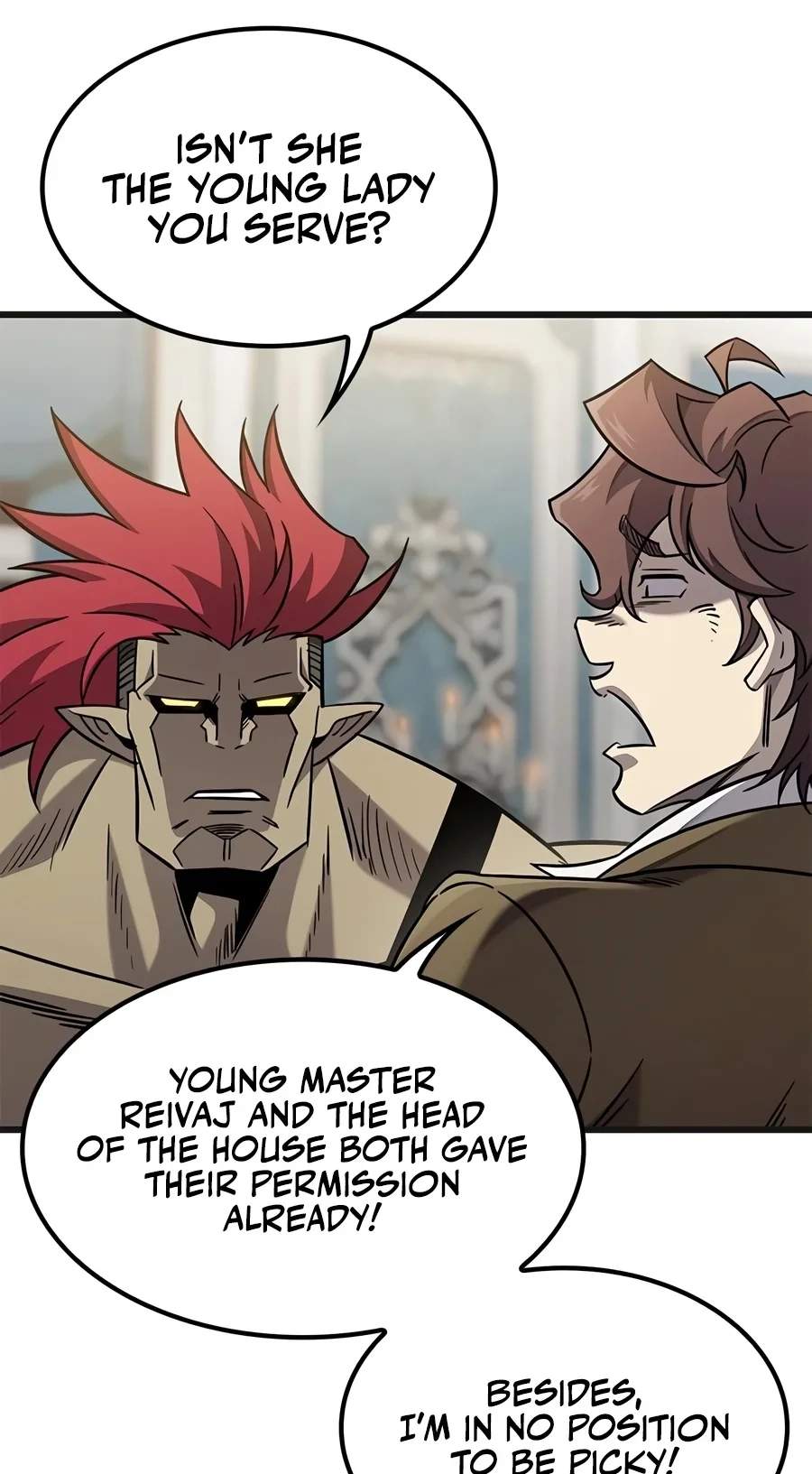 What a Bountiful Harvest, Demon Lord! Chapter 89 - Page 13
