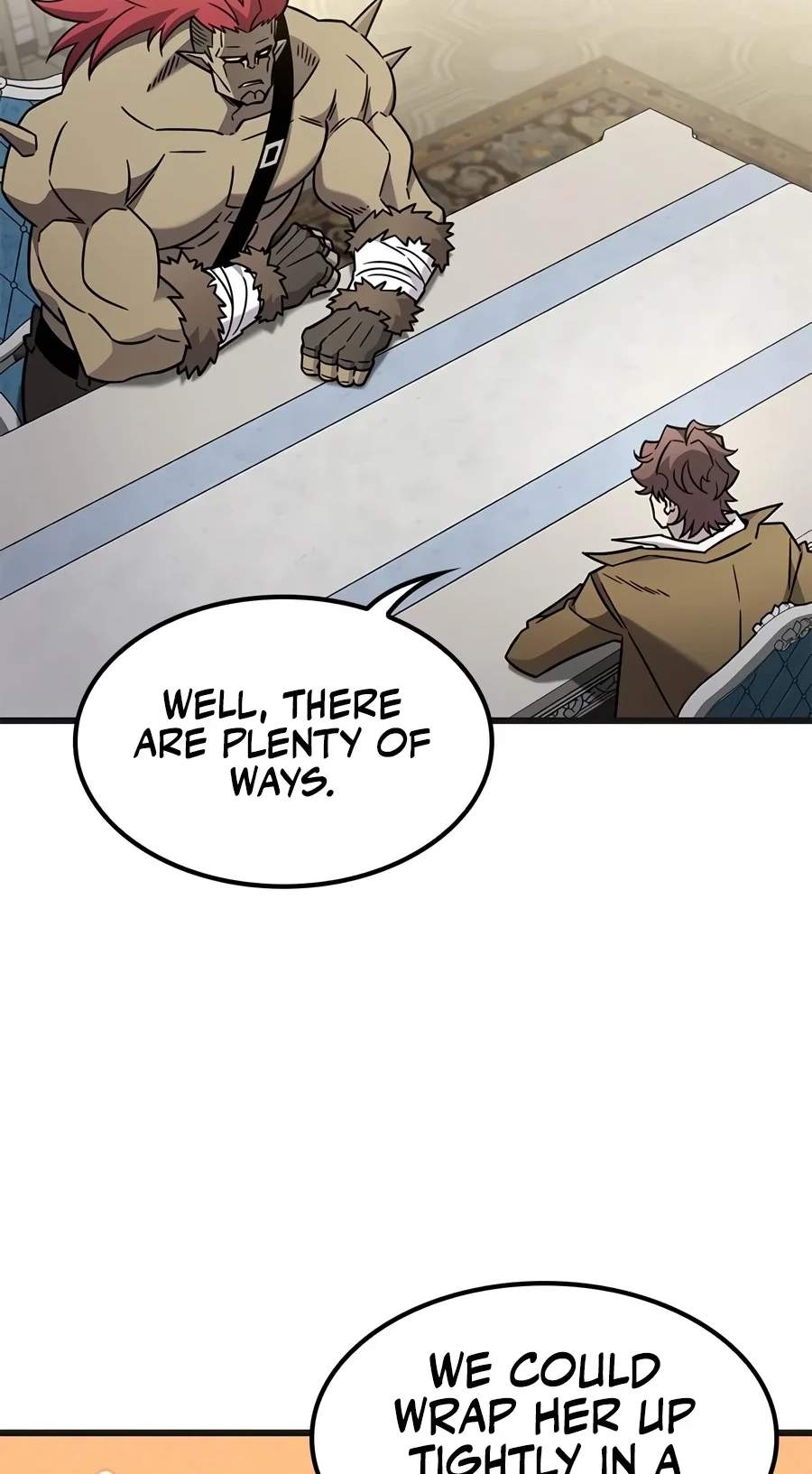 What a Bountiful Harvest, Demon Lord! Chapter 89 - Page 16