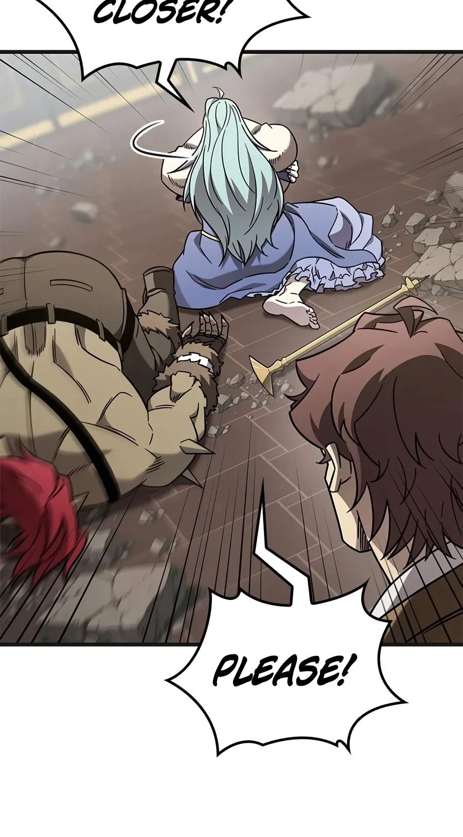 What a Bountiful Harvest, Demon Lord! Chapter 89 - Page 81