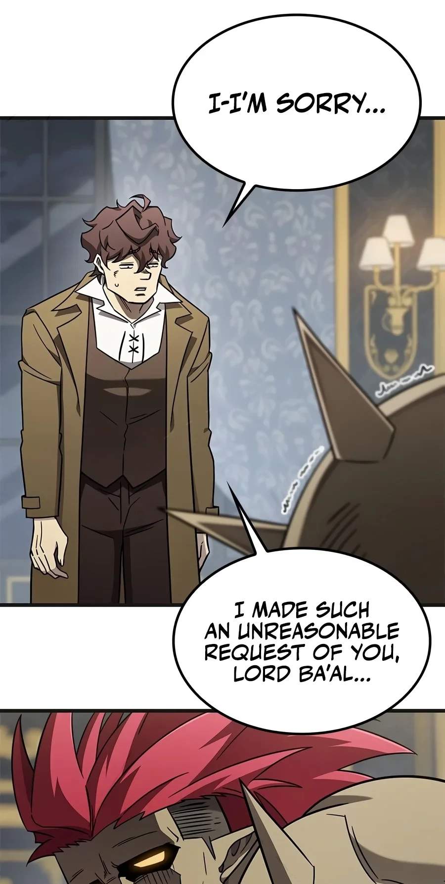 What a Bountiful Harvest, Demon Lord! Chapter 89 - Page 85
