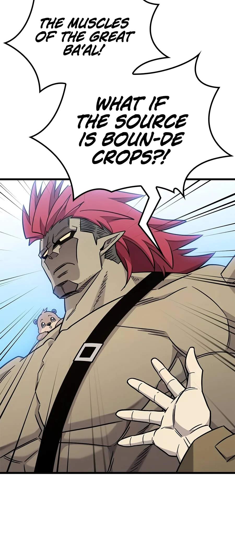 What a Bountiful Harvest, Demon Lord! Chapter 90 - Page 3