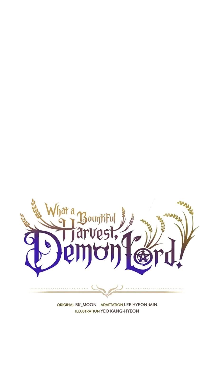 What a Bountiful Harvest, Demon Lord! Chapter 91 - Page 2