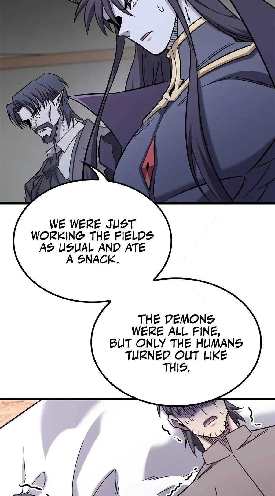 What a Bountiful Harvest, Demon Lord! Chapter 91 - Page 39