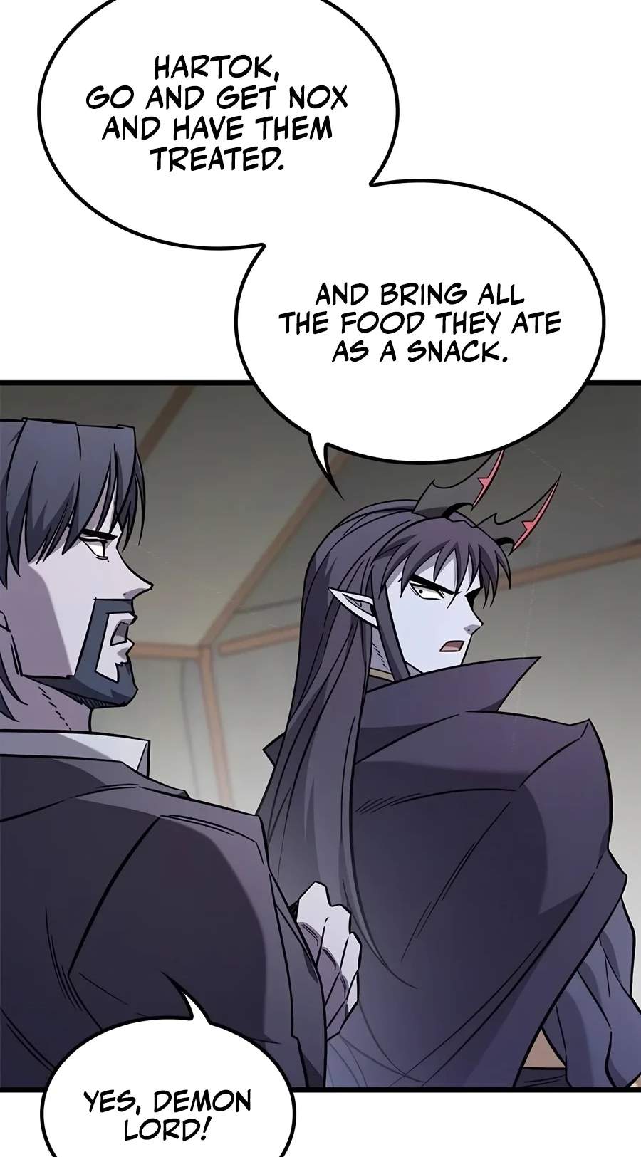 What a Bountiful Harvest, Demon Lord! Chapter 91 - Page 42