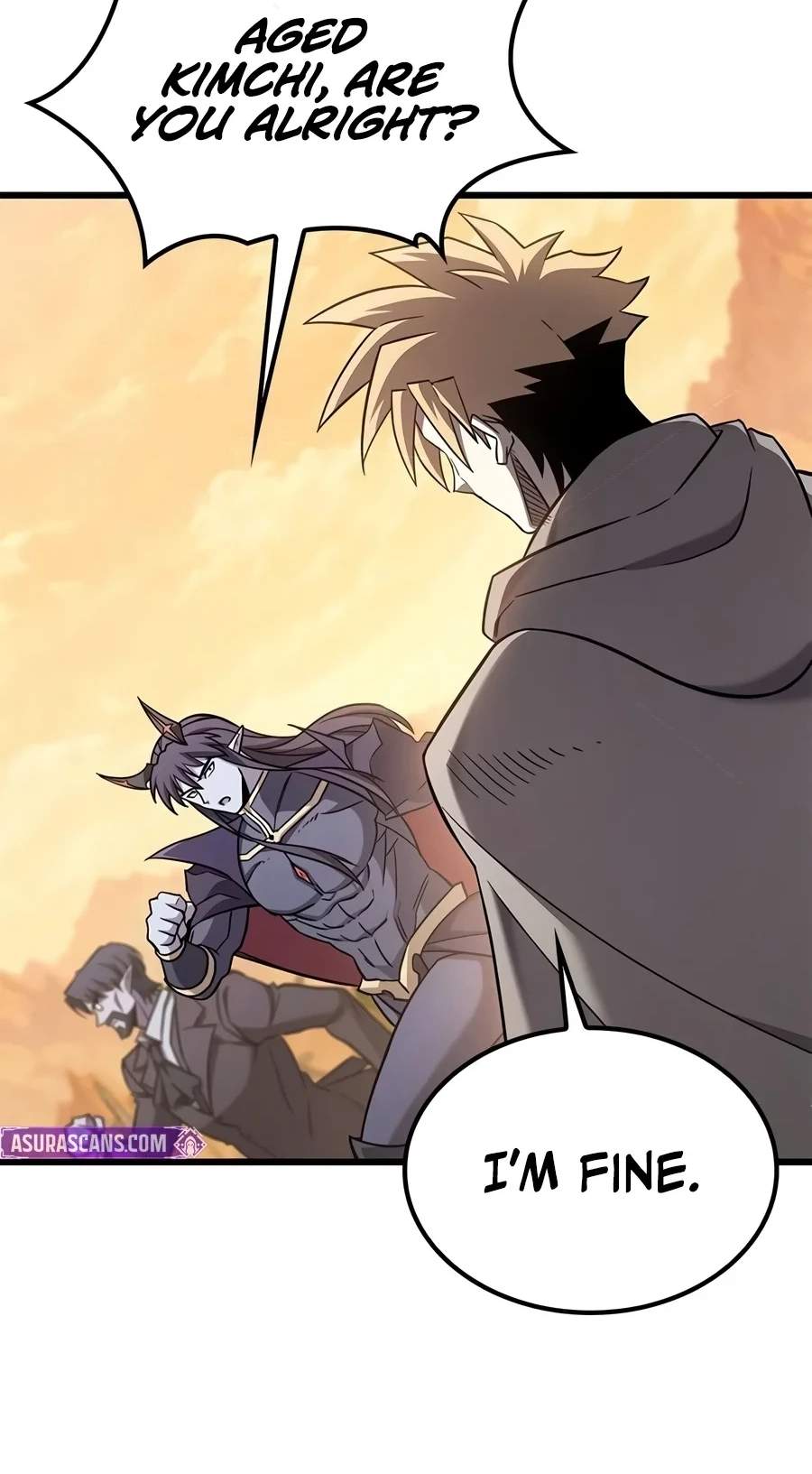 What a Bountiful Harvest, Demon Lord! Chapter 91 - Page 5