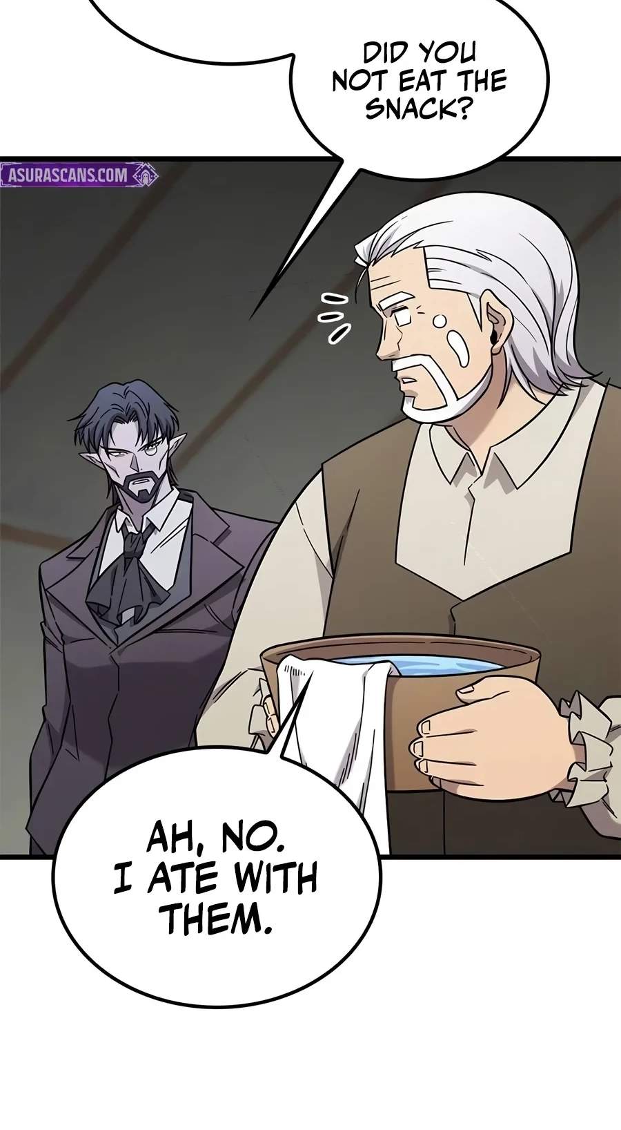 What a Bountiful Harvest, Demon Lord! Chapter 91 - Page 51