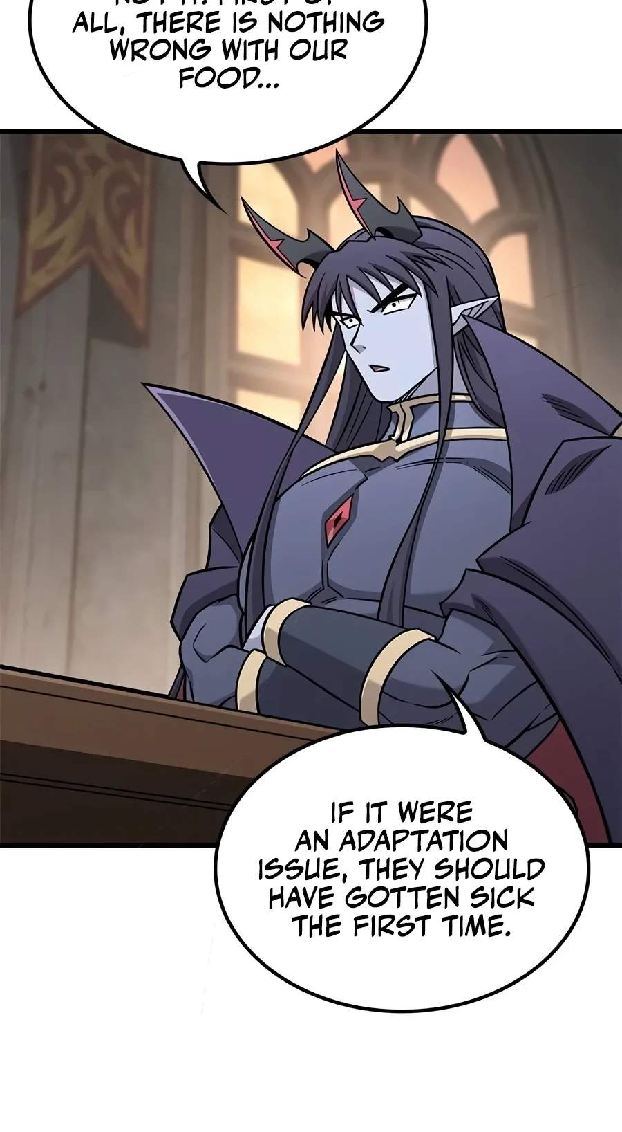 What a Bountiful Harvest, Demon Lord! Chapter 91 - Page 56